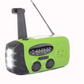 📻☀️ Radio Portatile Solare per Emergenze - Ricarica Solare, USB & Manuale | Torcia LED a 3 Luci | Radio AM/FM/NOAA | Power Bank USB 600 mAh | Resistente agli Schizzi IPX3 | Ideale per Casa, Campeggio & Outdoor | 12,8 × 6 × 4,5 cm 🔋