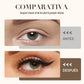 👁️ Matita Eyeliner Gel Waterproof a Lunga Tenuta ✍️ | Punta Ultra-Fine 2mm e Formula Cremosa Anti-Sbavatura ✨ | Tratto Preciso e No-Transfer Fino a 12 Ore (2 Colori) 🖤💧