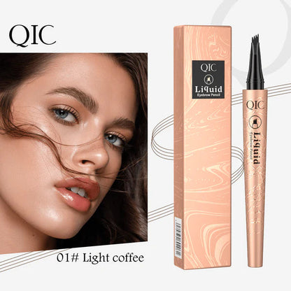 ✏️ ACQUISTA 1, OTTIENI 1 GRATIS! ✨ Matita Microblading 3D – Punta a 4 Forche, Effetto Naturale & Veloce 🖌️
