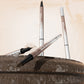 👁️ Penna Liquida Sopracciglia 2 in 1 Waterproof ✨ | Effetto Microblading a 4 Punte Pelo a Pelo 🌿 | Formula Anti-Sbavature a Lunga Tenuta 💧 | 5 Tonalità