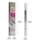 👁️ Penna Liquida Sopracciglia 2 in 1 Waterproof ✨ | Effetto Microblading a 4 Punte Pelo a Pelo 🌿 | Formula Anti-Sbavature a Lunga Tenuta 💧 | 5 Tonalità