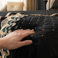 🛏️ Parure da Letto con Gonna a Balze Elegante ✨💓 - Trapuntata Spessa | Misto Cotone Premium | Antiscivolo | 5 Colori | 5 Misure | 60% DI SCONTO