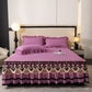 🛏️ Parure da Letto con Gonna a Balze Elegante ✨💓 - Trapuntata Spessa | Misto Cotone Premium | Antiscivolo | 5 Colori | 5 Misure | 60% DI SCONTO