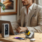 ⚡ Caricabatterie GaN 80W 3 in 1 con Cavo Type-C Retraibile 🔌🎒 - Ricarica Ultra-Veloce PD | USB-C + USB-A | Compatto & Portatile | 4 Colori | 50% DI SCONTO