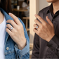 💍✨ Anello Ovale Geometrico con Pietra di Luna & Zirconi – Lega di Zinco, 2 Stili, Taglie 5-10 – Elegante per Ogni Occasione, Idea Regalo Perfetta 🌙💎