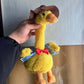 Paperella di peluche interattiva che parla e balla