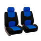 🚗 Coprisedili Auto Universali in Poliestere – Protezione da Macchie & Usura | Morbidi | Traspiranti | Vestibilità Universale | Ideali per Sedili Anteriori & Set Completo | 5 Colori 🛡️🎨