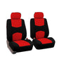 🚗 Coprisedili Auto Universali in Poliestere – Protezione da Macchie & Usura | Morbidi | Traspiranti | Vestibilità Universale | Ideali per Sedili Anteriori & Set Completo | 5 Colori 🛡️🎨