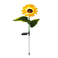 🌻 Luci Solari a Forma di Girasole per Giardino ✨☀️ - IP65 Impermeabili | 8-12h Autonomia | Ricarica Solare | Petali Realistici | Facile Installazione | 50% DI SCONTO