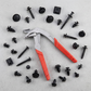 🔧 Pinza Professionale per Rimozione Clip Auto 🚗 – Multifunzionale, Ergonomica, Senza Danni a Vernice & Rivestimenti – Acciaio ad Alta Resistenza 🛡️