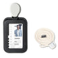 ⏰🔥SCONTO DEL 50% PER UN PERIODO LIMITATO!🔥OLTRE 50K+ VENDUTE!Porta badge retrattile con cordino – Clip girevole in metallo a 360°, cordino da 81 cm e fibbia di sicurezza a sgancio rapido 🛡️