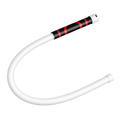 💡 Striscia LED Flessibile in Silicone 73cm – 3 Modalità Luminosità, Ricarica Type-C, Impermeabile, Leggera & Portatile – Per Interni & Esterni 🏠🍎