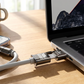 🔌 Cavo di Ricarica Rapida 4-in-1 ⚡ | Fino a 240W, Chip E-Marker & Rivestimento in Silicone | Connessioni USB-A e USB-C per Smartphone, Tablet & Laptop | 1 m o 2 m