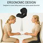 💺✨ Cuscino Ergonomico con Supporto Lombare Integrato – Memory Foam, Traspirante, Postura Corretta – Ideale per Ufficio, Casa & Auto 🏠💼 6 Colori