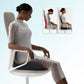 💺✨ Cuscino Ergonomico con Supporto Lombare Integrato – Memory Foam, Traspirante, Postura Corretta – Ideale per Ufficio, Casa & Auto 🏠💼 6 Colori