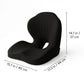 💺✨ Cuscino Ergonomico con Supporto Lombare Integrato – Memory Foam, Traspirante, Postura Corretta – Ideale per Ufficio, Casa & Auto 🏠💼 6 Colori