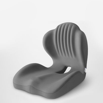 💺✨ Cuscino Ergonomico con Supporto Lombare Integrato – Memory Foam, Traspirante, Postura Corretta – Ideale per Ufficio, Casa & Auto 🏠💼 6 Colori