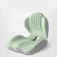 💺✨ Cuscino Ergonomico con Supporto Lombare Integrato – Memory Foam, Traspirante, Postura Corretta – Ideale per Ufficio, Casa & Auto 🏠💼 6 Colori