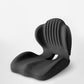 💺✨ Cuscino Ergonomico con Supporto Lombare Integrato – Memory Foam, Traspirante, Postura Corretta – Ideale per Ufficio, Casa & Auto 🏠💼 6 Colori