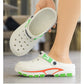 Sandali slip-on traspiranti da uomo