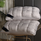 🛌✨ Cuscino Cervicale Ergonomico Lavabile – Memory Foam, Cucitura 3D Traspirante, Supporto Curva Naturale del Collo – 8 Colori, 3 Altezze 🌙💤