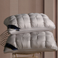 🛌✨ Cuscino Cervicale Ergonomico Lavabile – Memory Foam, Cucitura 3D Traspirante, Supporto Curva Naturale del Collo – 8 Colori, 3 Altezze 🌙💤