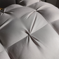 🛌✨ Cuscino Cervicale Ergonomico Lavabile – Memory Foam, Cucitura 3D Traspirante, Supporto Curva Naturale del Collo – 8 Colori, 3 Altezze 🌙💤