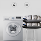 🛌✨ Cuscino Cervicale Ergonomico Lavabile – Memory Foam, Cucitura 3D Traspirante, Supporto Curva Naturale del Collo – 8 Colori, 3 Altezze 🌙💤