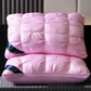 🛌✨ Cuscino Cervicale Ergonomico Lavabile – Memory Foam, Cucitura 3D Traspirante, Supporto Curva Naturale del Collo – 8 Colori, 3 Altezze 🌙💤