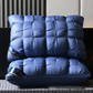 🛌✨ Cuscino Cervicale Ergonomico Lavabile – Memory Foam, Cucitura 3D Traspirante, Supporto Curva Naturale del Collo – 8 Colori, 3 Altezze 🌙💤