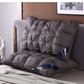 🛌✨ Cuscino Cervicale Ergonomico Lavabile – Memory Foam, Cucitura 3D Traspirante, Supporto Curva Naturale del Collo – 8 Colori, 3 Altezze 🌙💤