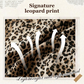 👚SCONTO DEL 60%! 🐆 Camicetta da donna con stampa leopardata e inserti in rete a contrasto – Maniche lunghe, vestibilità aderente e perfetta per l'ufficio e la sera ✨