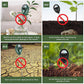 🌱 Misuratore di Umidità del Suolo per Piante | Lettura Istantanea con Scala a Colori 📊 | Previene Ristagni d'Acqua 💧 | Senza Batterie, per Interno ed Esterno 🪴
