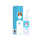 🐶🐱 Soluzione Detergente Auricolare per Cani e Gatti 🌿✨ - Estratti Naturali | Allevia il Prurito | Formula Delicata per Orecchie Sensibili
