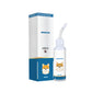 🐶🐱 Soluzione Detergente Auricolare per Cani e Gatti 🌿✨ - Estratti Naturali | Allevia il Prurito | Formula Delicata per Orecchie Sensibili
