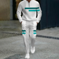 🔥NOVITÀ 2026 - 60% DI SCONTO🔥Completo da ginnastica da uomo con mezza zip e blocchi di colore