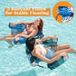 🏊 SCONTO DEL 50%! 💺 Sedia galleggiante gonfiabile – Comoda, stabile e perfetta per rilassarsi sull'acqua 🌊