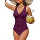 👙✨ Sconto del 50%! 💃 Costume da bagno modellante — Vestibilità aderente