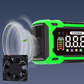 🔋 Caricabatterie Intelligente per Auto 12V 6A 🚗 – Riparazione a Impulsi, Desolfatazione, Display LCD, Protezione Completa & Compensazione Temperatura 🌡️🛡️