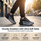 ⏳Offerta a tempo limitato⏰Sneakers da uomo con suola spessa 🔥SCONTO DEL 50% ORA!