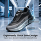 ⏳Offerta a tempo limitato⏰Sneakers da uomo con suola spessa 🔥SCONTO DEL 50% ORA!