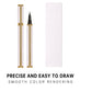 ✨ Eyeliner Liquido di Precisione Waterproof 👀 - Punta 0,01mm | Asciugatura in 3 Secondi | Lunga Durata | 50% OFF 💫