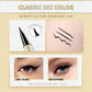 ✨ Eyeliner Liquido di Precisione Waterproof 👀 - Punta 0,01mm | Asciugatura in 3 Secondi | Lunga Durata | 50% OFF 💫