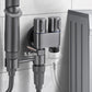 Kit Doccetta Bidet e Valvola a 2 Uscite 🚿🚰 | Getto per Pulire il Bagno, Flussi Regolabili e Tubo Estensibile fino a 140 cm