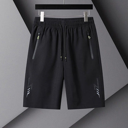 🩳 SCONTO DEL 50%! 🔥 Confezione da 3 pantaloncini sportivi traspiranti, leggeri e ad asciugatura rapida: comodi e ideali per attività estive, allenamento e relax ☀️