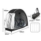 🚲 Capanno da Esterno Portatile Multiuso per Biciclette ⛺️🛡️ - Anti-UV & Impermeabile | Tessuto Oxford | 2 Bici | Pieghevole | 2 Colori | 50% DI SCONTO