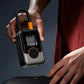 🚗✨ Gonfiatore Portatile Wireless per Pneumatici – Stop Automatico, Display Digitale, LED Integrato, Ricarica Type-C – Auto, Moto, Bici & Palloni ⚡🔋