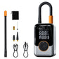 🚗✨ Gonfiatore Portatile Wireless per Pneumatici – Stop Automatico, Display Digitale, LED Integrato, Ricarica Type-C – Auto, Moto, Bici & Palloni ⚡🔋