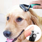 🐾 SCONTO DEL 50% ORA! 🧹 Spazzola autopulente a doppia faccia per la toelettatura di animali domestici: rimuove il pelo morto, massaggia la pelle e riduce la perdita di pelo per cani e gatti 🐶
