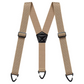 👔 Bretelle da Uomo con Schiena a X/Y e Ganci ✨💪 - Spalline Larghe 3,8cm | Regolabili | Poliestere Premium | 6 Colori | Lavoro & Outdoor | 50% DI SCONTO